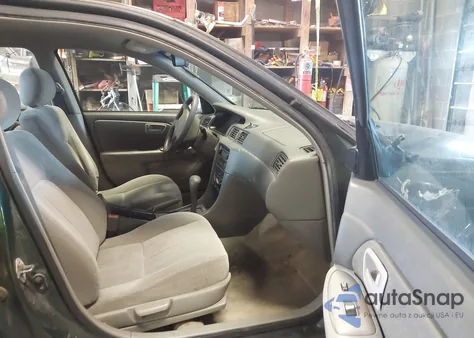 2000 Toyota Camry Le z USA, uszkodzony, nr VIN JT2BG22K9Y0399445